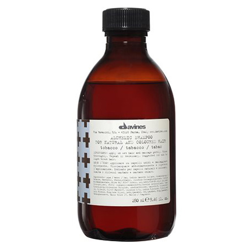 davines/Davines ALCHEMIC TOBACCO CHAMPU TABACO 280ml